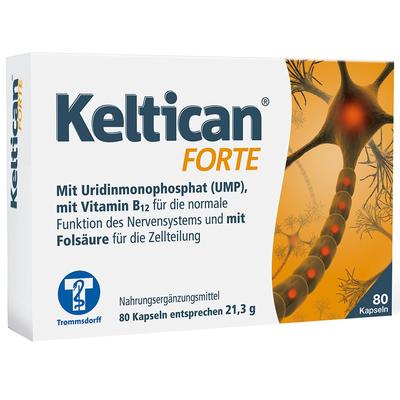 Keltican forte Kapseln 80 St