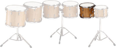 Black Swamp Percussion "CT10FA Concert Tom 10""
