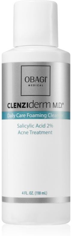 OBAGI CLENZIderm M.D.® foam cleanser 118 ml