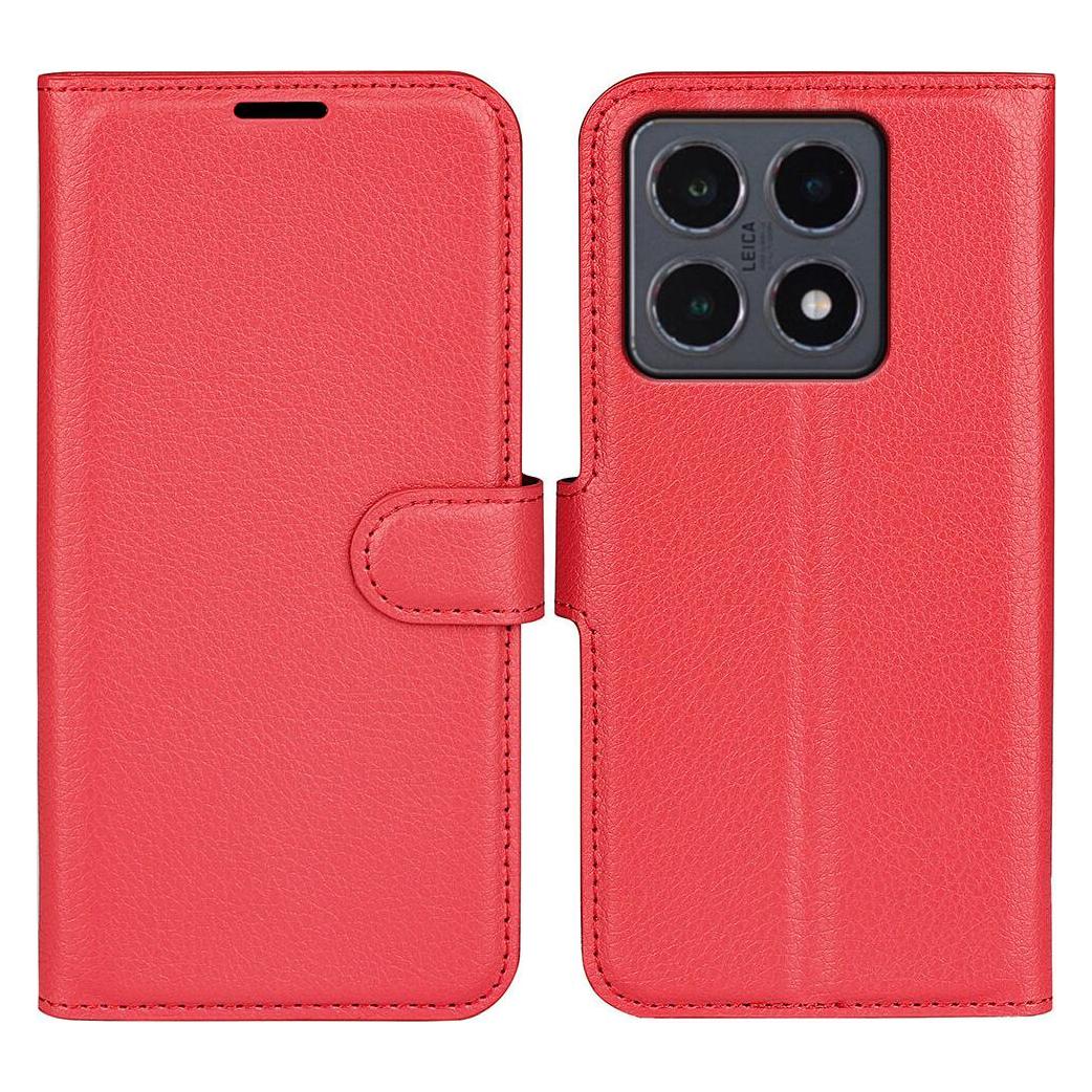 Cover-Discount Xiaomi 15T - Leder Etui Hülle (Xiaomi 15T) (70702428)