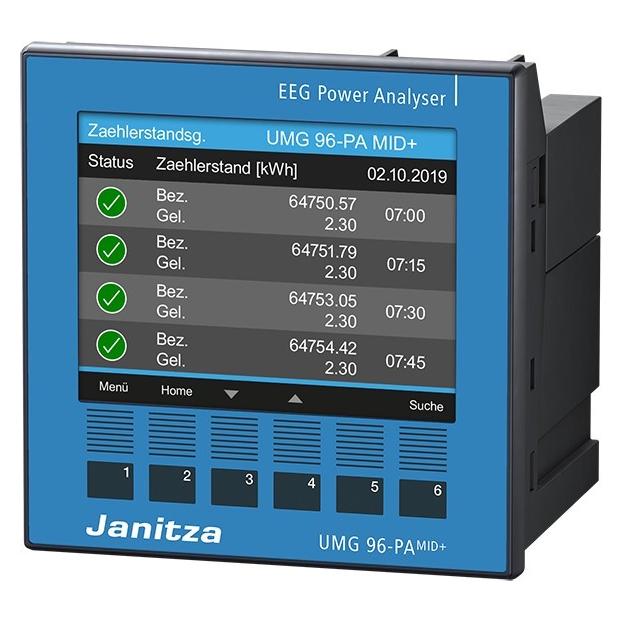 Janitza 5232004 (5232004)