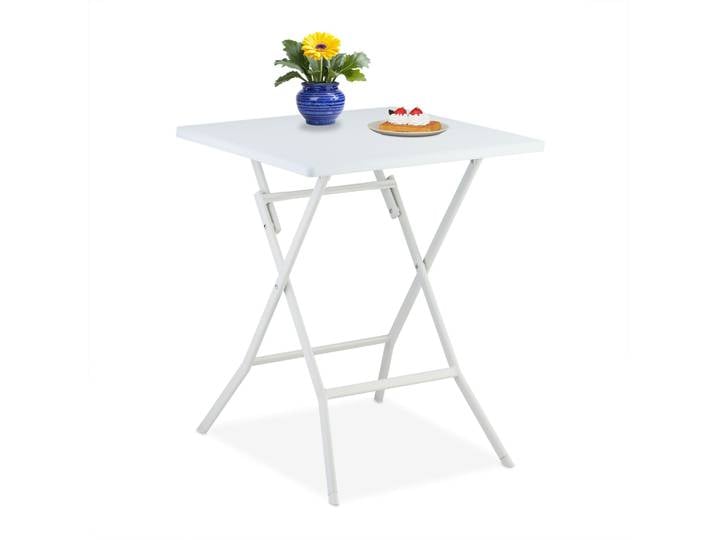 Klapptisch Weiss