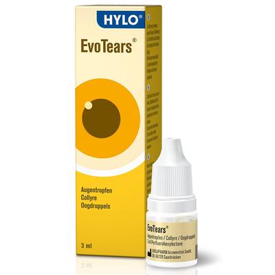 Evotears Augentropfen 3 ml