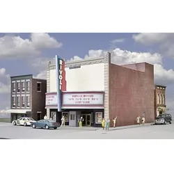 Walthers 533771 Rivoli-Kino