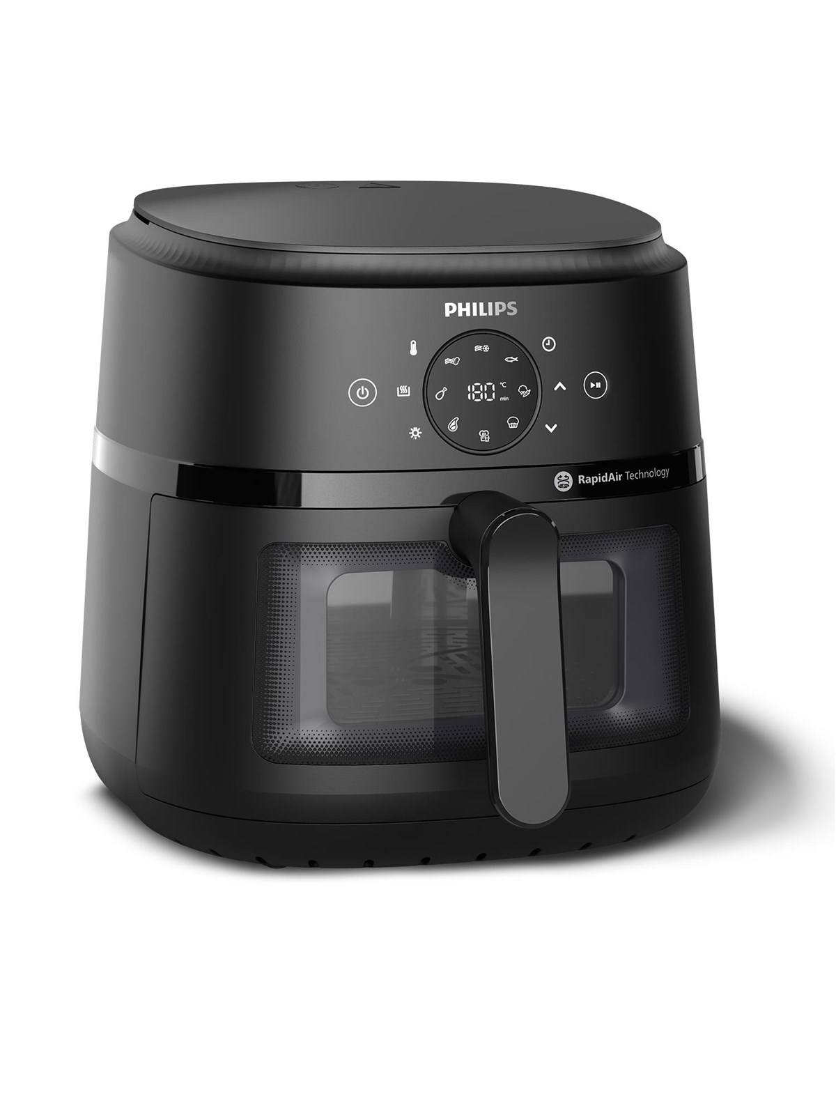 Philips - 2000 series airfryer - 6.2 L