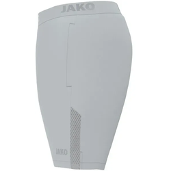 Jako Running Short Power - hellgrau - S