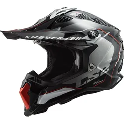LS2 MX700 Subverter Evo II Arched Motocross-Helm XS (53/54)