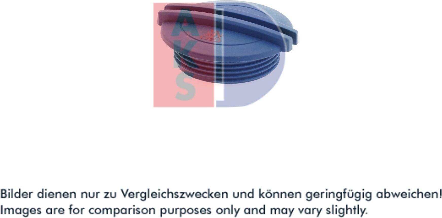 Aks Dasis Verschlussdeckel, Kühlmittelbehälter 750046n Für Vag