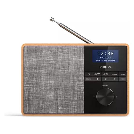 Philips TAR5505/10 (DAB+, FM, Bluetooth) (TAR5505/10)