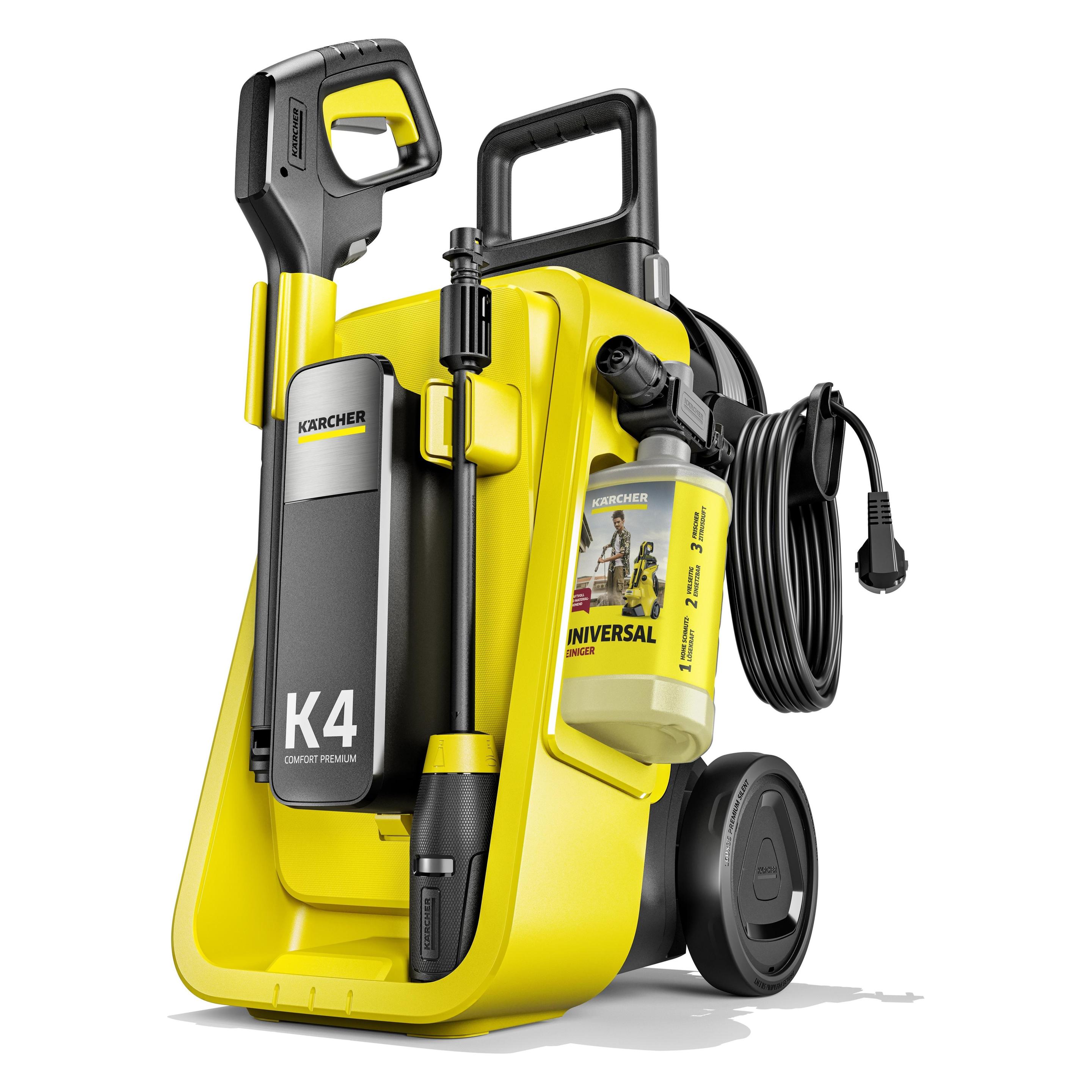 Kärcher K 4 Comfort Premium (Netzbetrieb) (1.324-750.0)