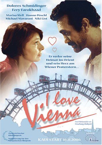 Houchang Allahyari - I Love Vienna - Preis vom 12.10.2026 11:37:12 h
