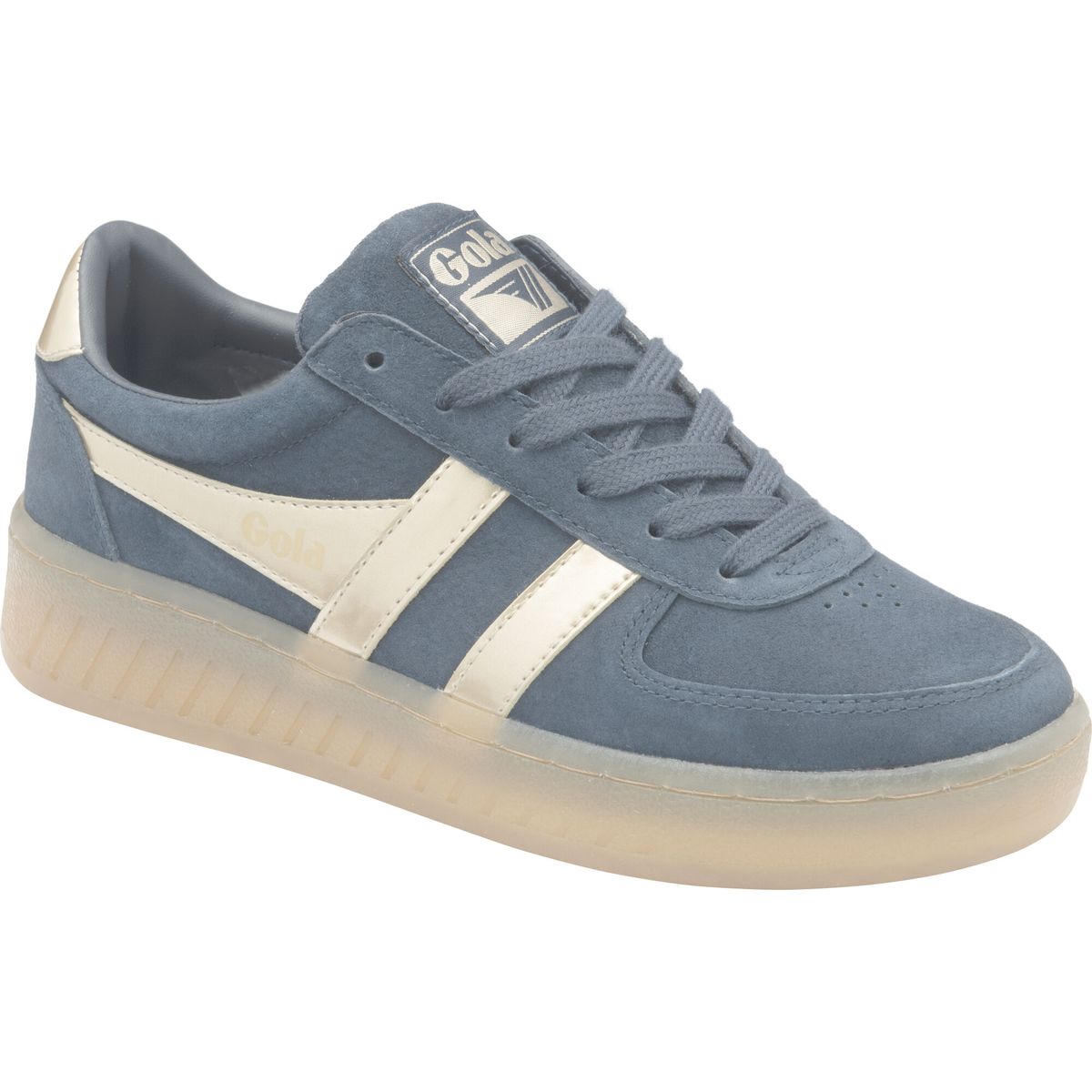 Gola Grandslam Pearl Sneaker Women navy (DE) 7 CLB114-DE-7-navy