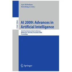 AI 2009: Advances in Artificial Intelligence, Fachbücher von Xiaodong Li, Ann Nicholson