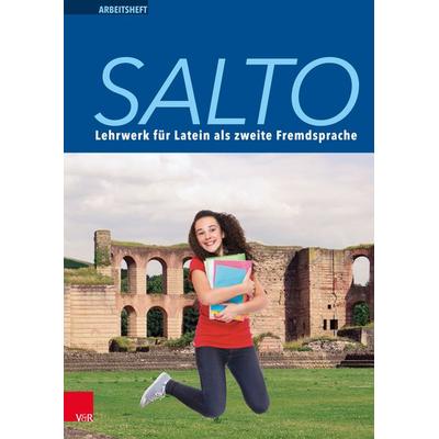 Salto Arbeitsheft 1, Taschenbuch von Stefan Kliemt, Vandenhoeck + Ruprecht, 978-3-525-71634-2