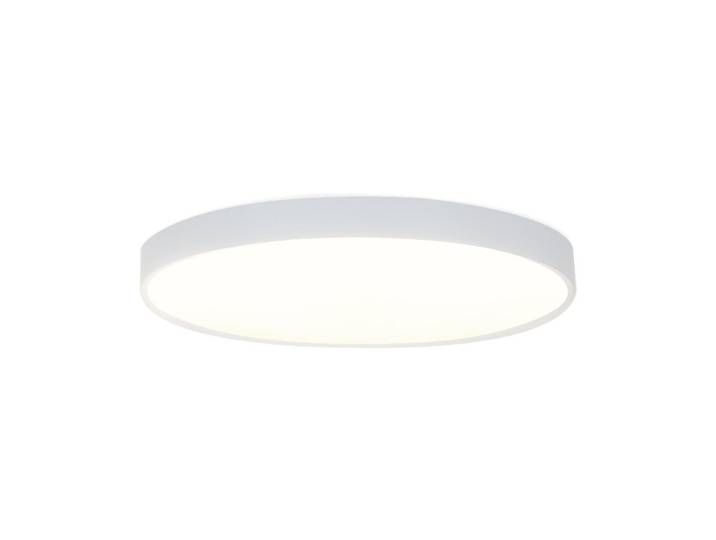 Nettlife LED Deckenleuchte Williams 37/37/6.5, Weiß, Kunststoff, LED integrated, 37x6.5x37 cm, Lampen & Leuchten, Innenbeleuchtung, Deckenleuchten, Deckenleuchten