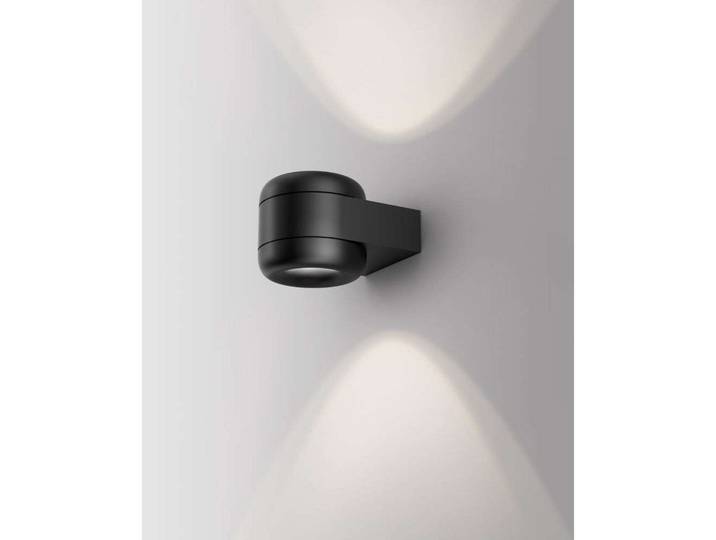 Cavity Applique Murale S 2700K Black - Serien Lighting - Salon / séjour - Aluminium