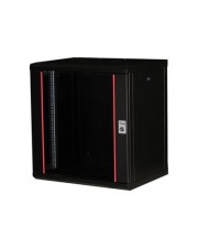 Equip Serverschrank 19" 12U 600x450mm schwarz 12 HE (EPM-12-6045-B-CBAA)