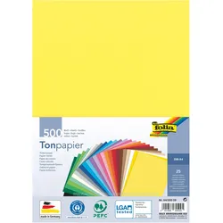 Folia, Bastelpapier, Tonpapier (130 g/m2, 1x)