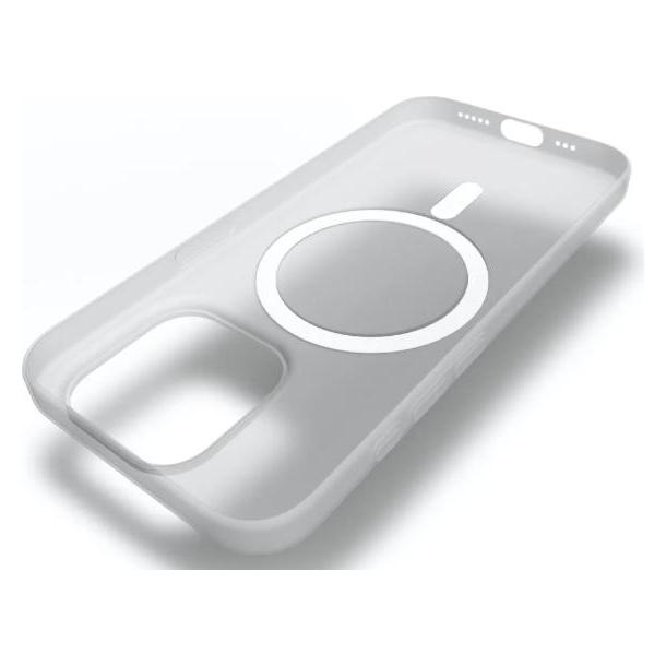 Puro Schutzhülle (Apple iPhone 15 Pro) (PUIPC15P6103MAGTR)