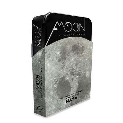 Moon Playing Cards, Game von Chronicle Books, Abrams & Chronicle, 978-1-4521-7684-0