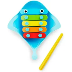 Munchkin Badespielzeug Xylophon, Dingray, ab 12 Monaten, 5188101