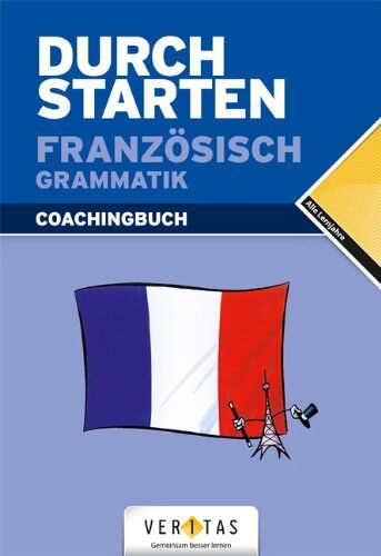 Beatrix Rosenthaler - Durchstarten Französisch Grammatik. Erklärung und Training - Preis vom 09.10.2026 07:28:09 h
