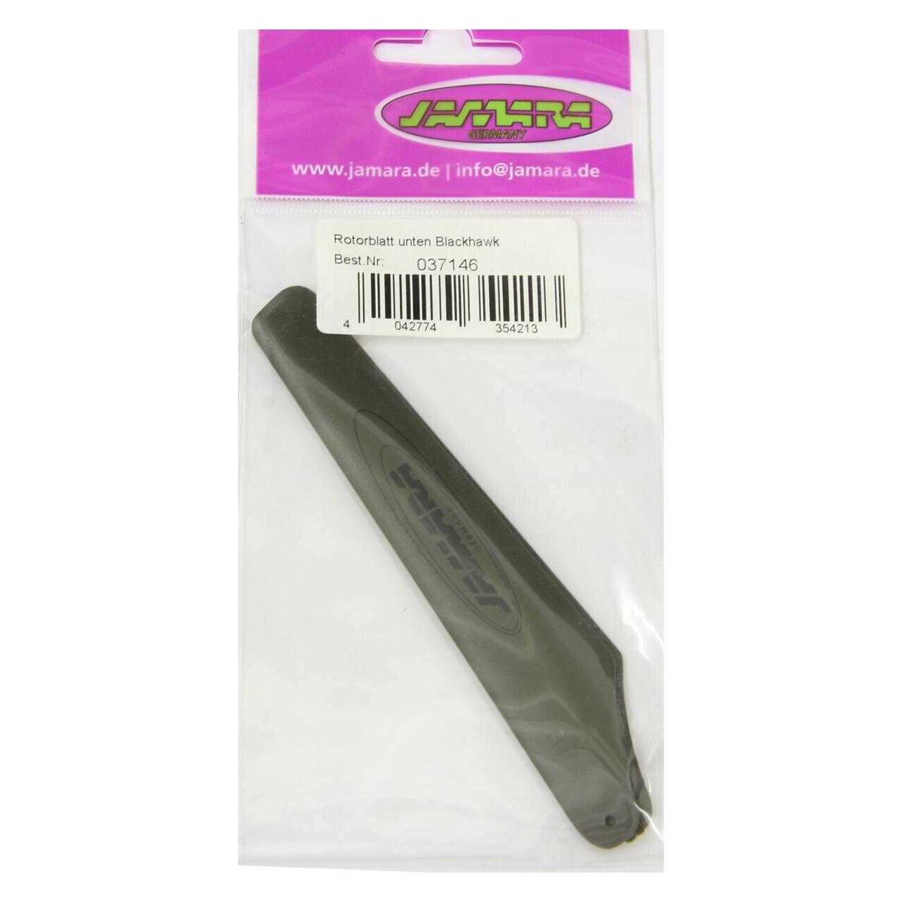 Jamara Rotorblatt unten Blackhawk (037146)