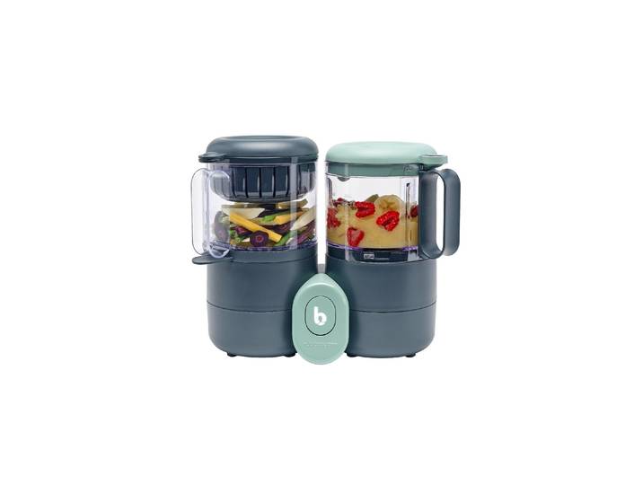 BABYMOOV Handmixer Nutribaby One , grau, B:31cm H:31cm, Mixer, Handmixer