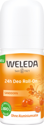 WELEDA AG WELEDA Sanddorn 24h Deo Roll-on 50 ml 14354807