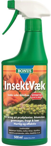 Bonus Insektvæk Ktb, 500ml