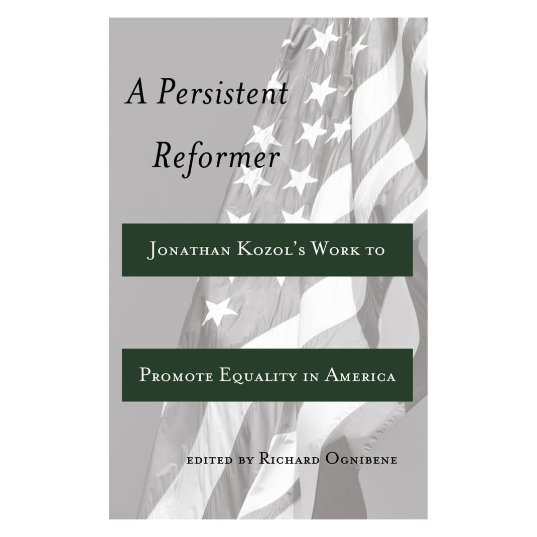 Peter Lang A Persistent Reformer (Englisch, Softcover, Richard Ognibene) (56022409)