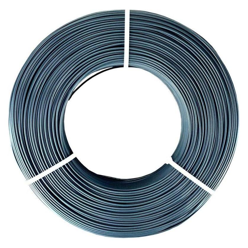 Fiberlogy Filament PETG szary (REF-EPET-GRAPHITE) (PETG, 850 g, 1.75 mm) (43142546)