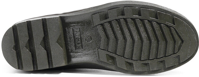 AIGLE Boots de pluie fourrées CARVILLE FUR 2