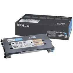 Lexmark, Toner, 0c500h2cg (C)