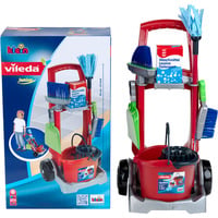 Vileda - Putzwagen, Kinderhaushaltsgerät