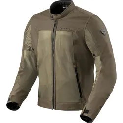 Revit Eclipse 2, Textiljacke - Grau - M