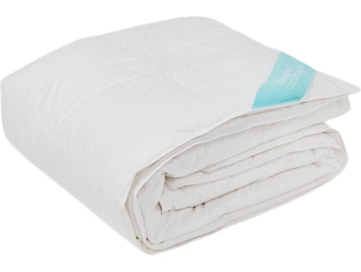 Couette en duvet toutes saisons Westwing Tibor 200 x 135 cm