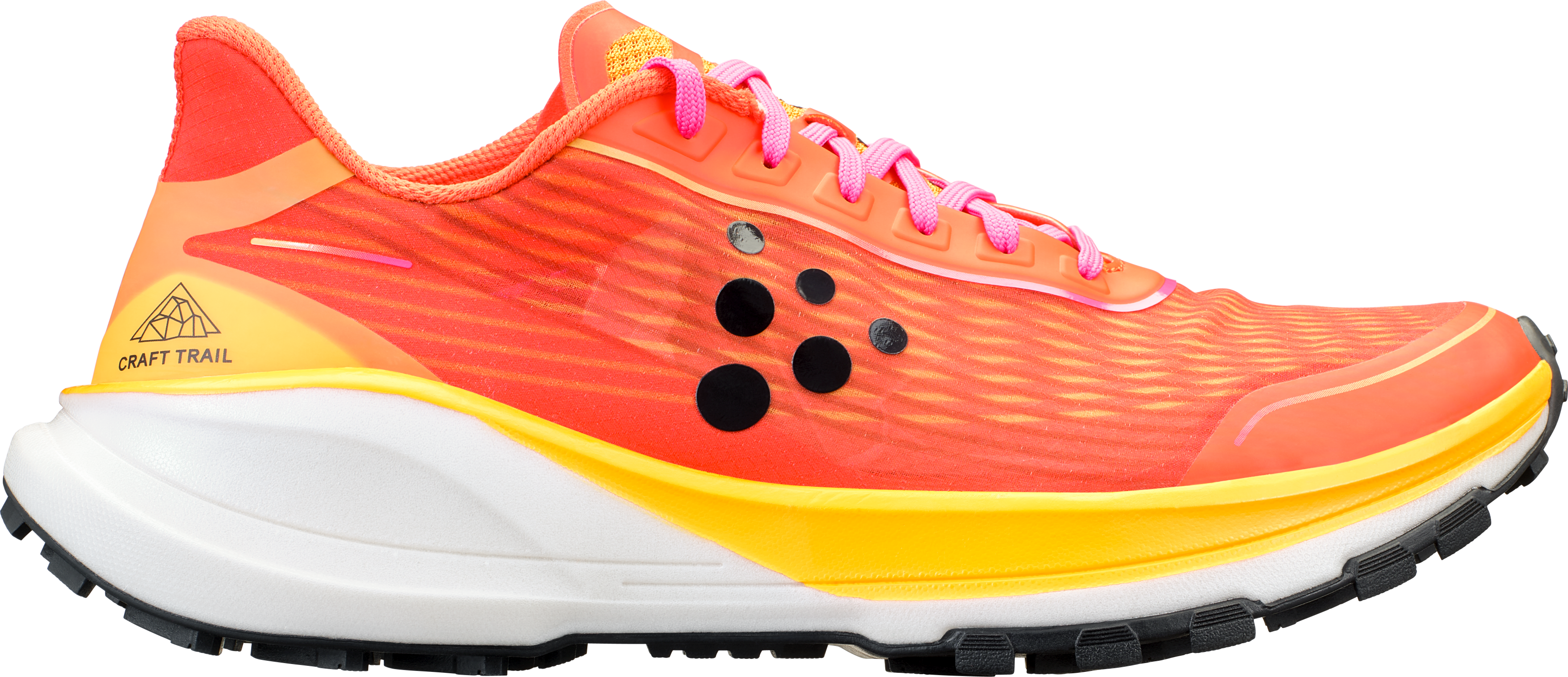 craft Women's Pure Trail Vibrant-Tart 36