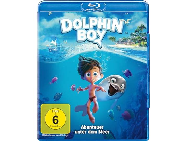 Dolphin Boy – Abenteuer unter dem Meer