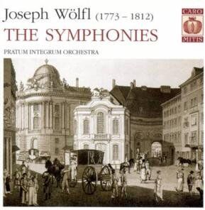 Pratum Integrum Orchestra - Die Symphonien - Preis vom 16.10.2026 11:41:07 h