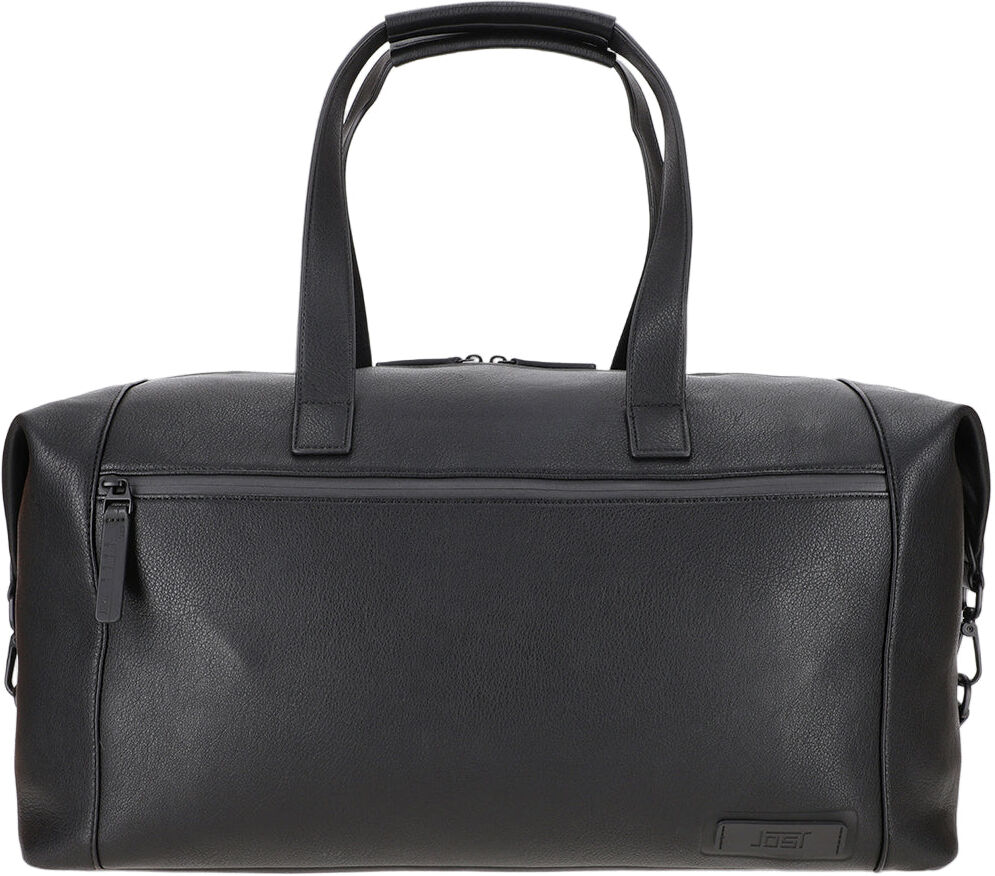 Jost Riga Travel Holdall - Black