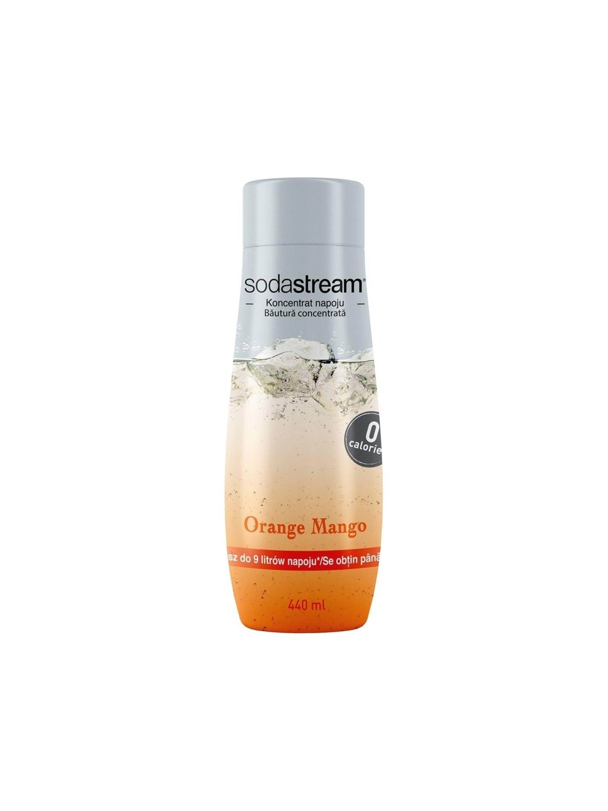 Sodastream Orange Mango Zero
