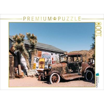 CALVENDO Puzzle Hackberry General Store | 1000 Teile Lege-Größe 64x48cm Foto-Puzzle für glückliche Stunden