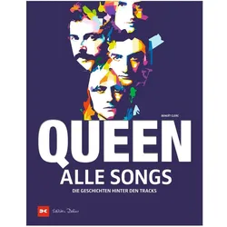 Queen - Alle Songs, Fachbücher von Benoit Clerc