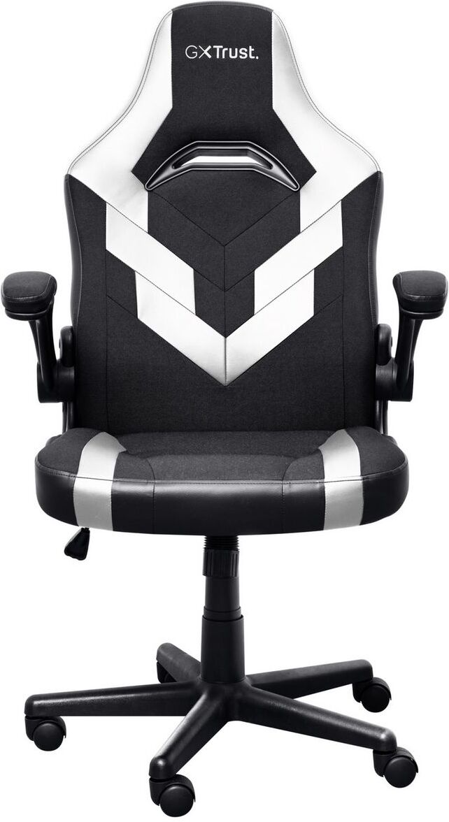 Trust GXT703 Riye Gaming Chair - White