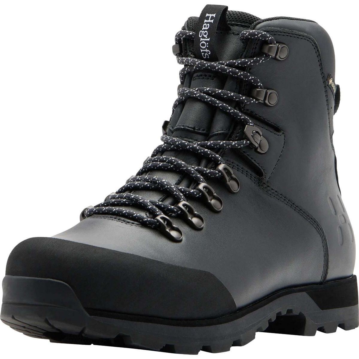 Haglöfs Solid Pro 2 GTX Mid true black (2C5) 3,5 6080712C5751