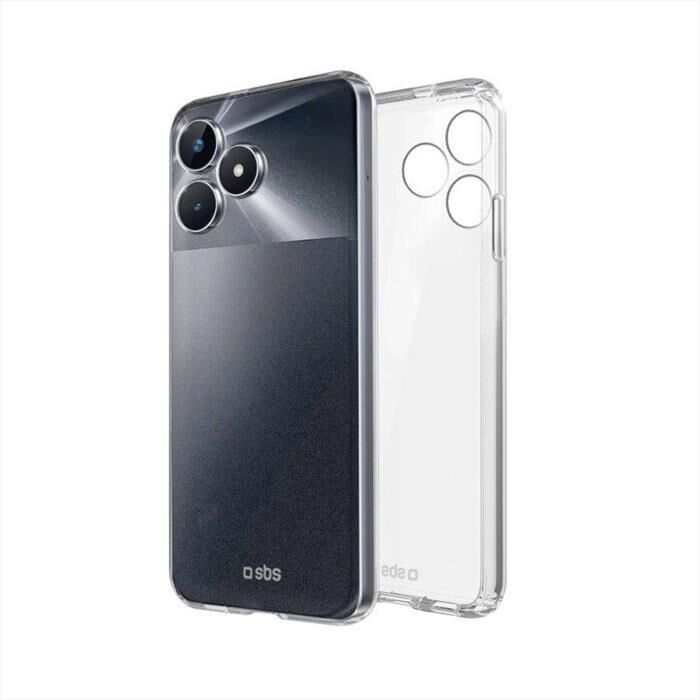 SBS Cover Skinny Note 50-trasparente