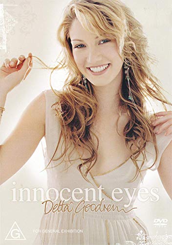 Goodrem Delta - Delta Goodrem - Innocent Eyes - Preis vom 09.10.2026 07:28:09 h