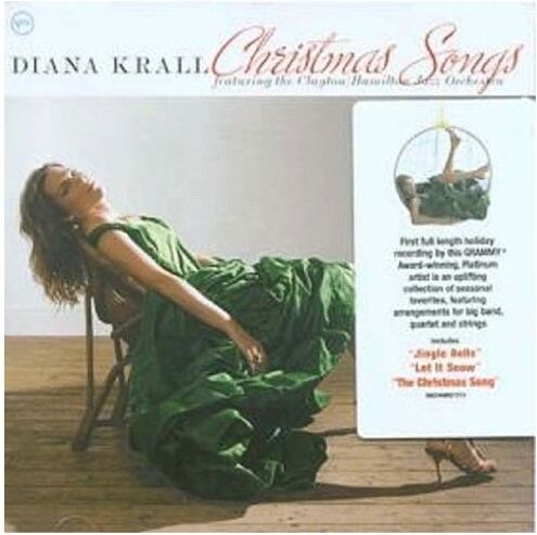 Diana Krall - Christmas Songs - Preis vom 27.09.2026 03:53:48 h