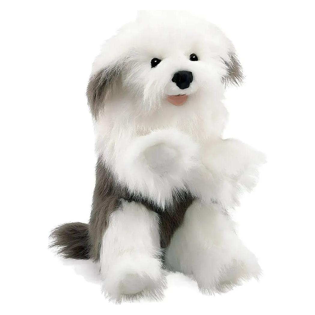 Folkmanis Bobtail-Hund (2029)